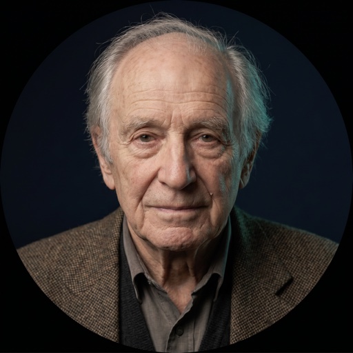 Identification photograph of Dr Bernard Sloane